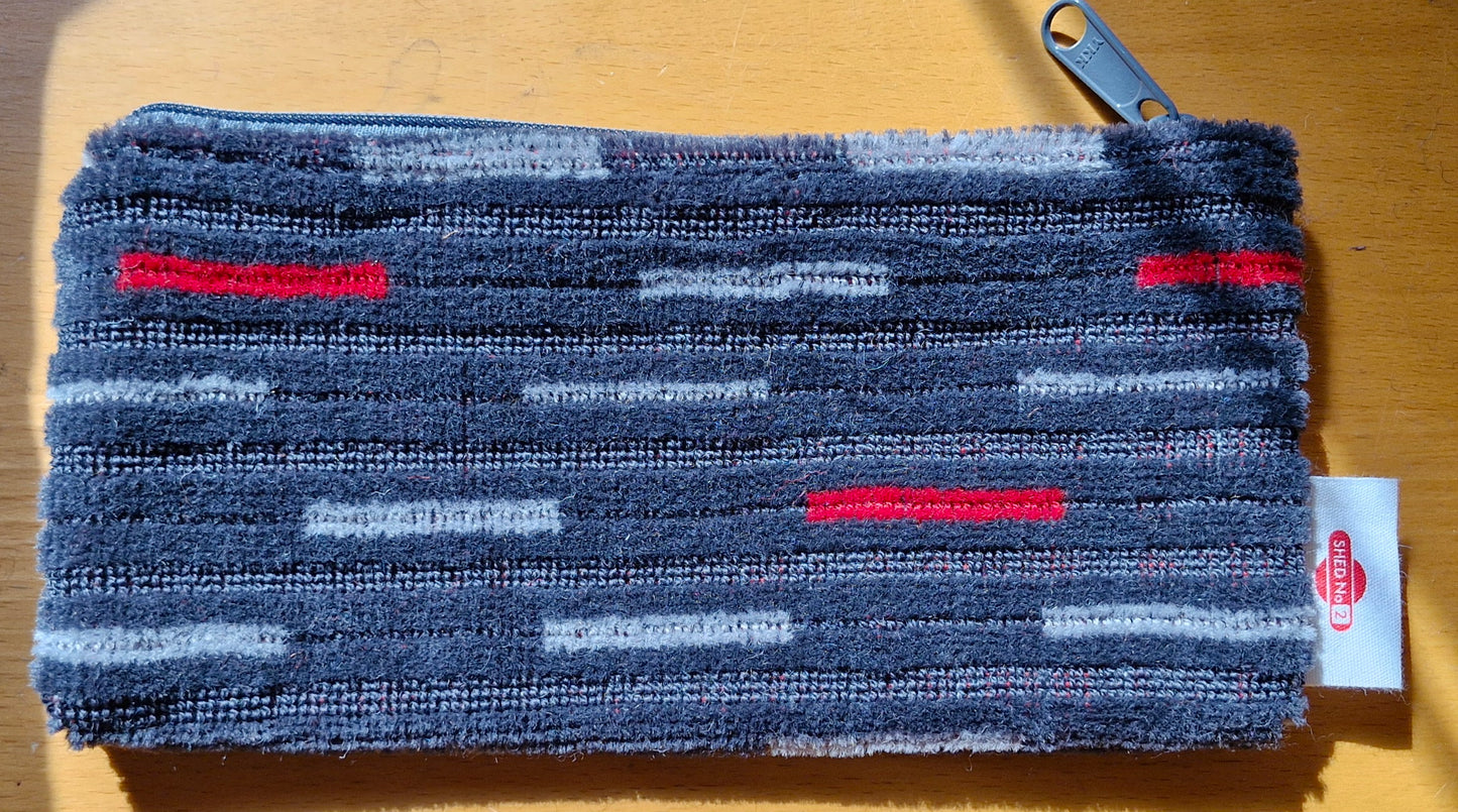 Greater Anglia Refurb Moquette Pencil Case