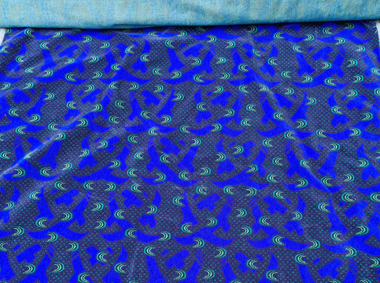 Central Trains Moquette Fabric Sold by the Metre