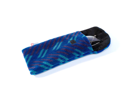 BEA Moquette Phone/Glasses Case (blaize blue)