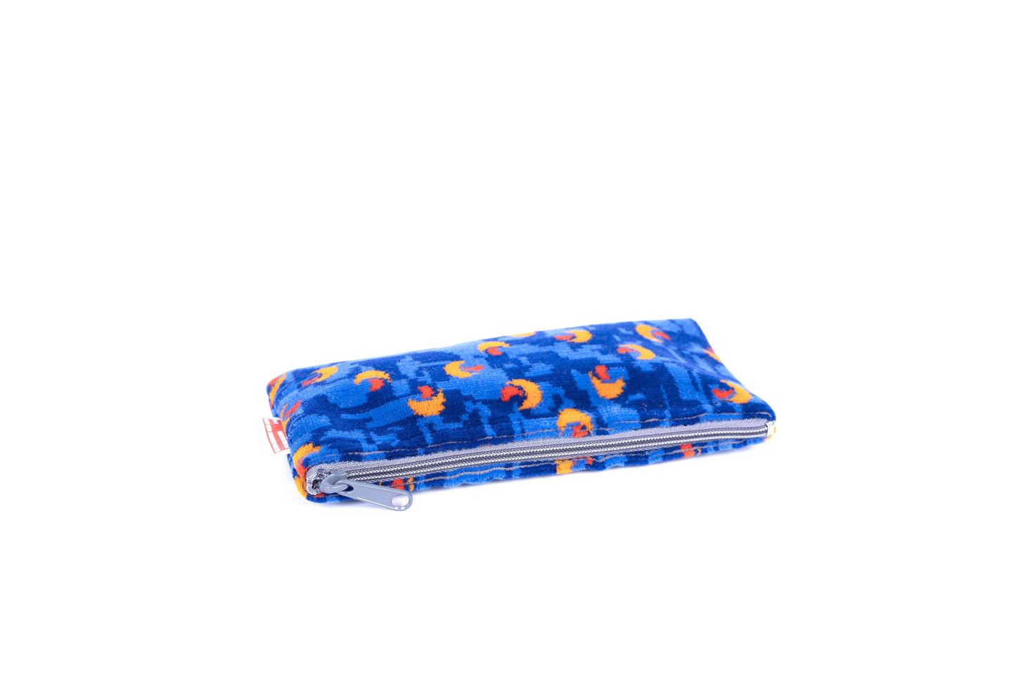 Stagecoach Bus Blue Beachball Moquette Pencil Case