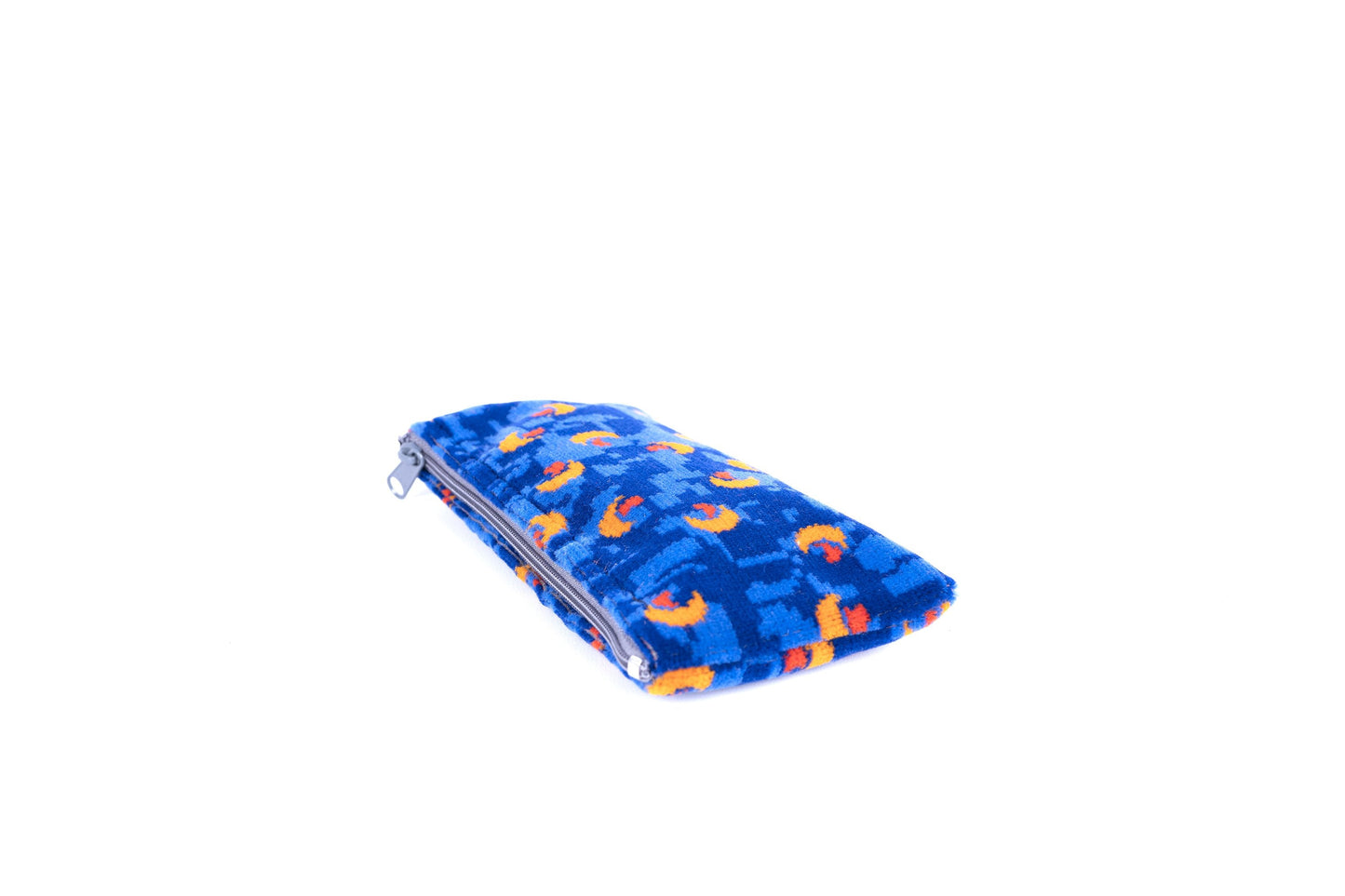 Stagecoach Bus Blue Beachball Moquette Pencil Case