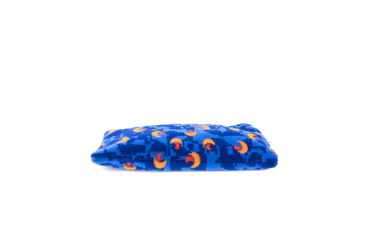 Stagecoach Bus Blue Beachball Moquette Pencil Case