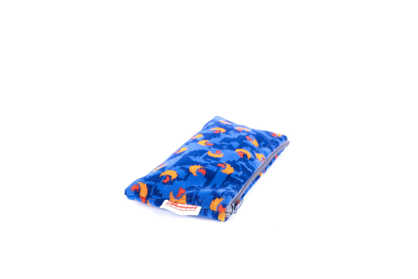 Stagecoach Bus Blue Beachball Moquette Pencil Case