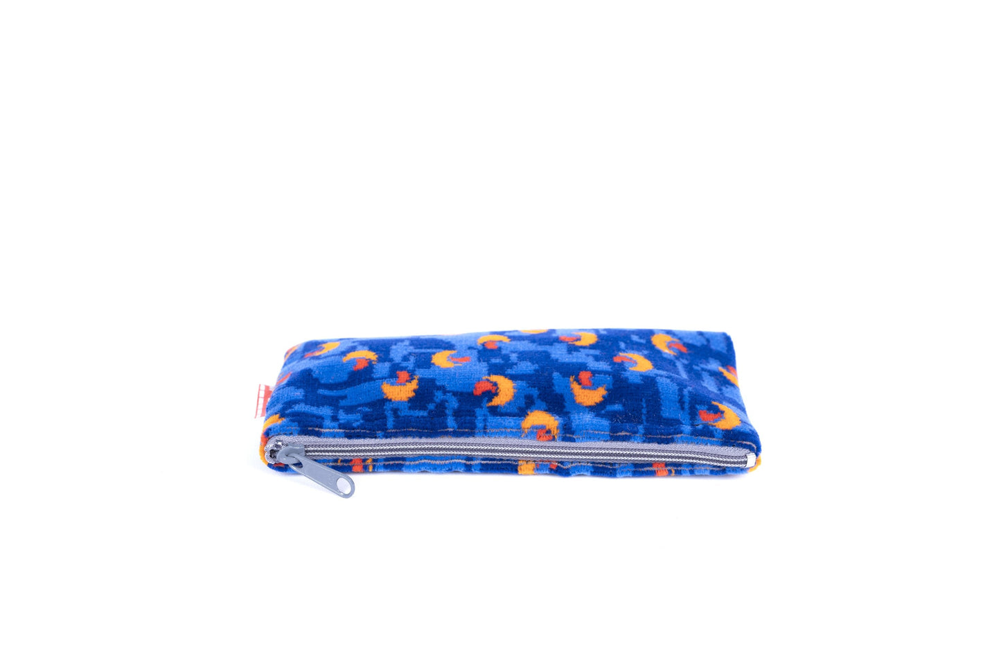 Stagecoach Bus Blue Beachball Moquette Pencil Case