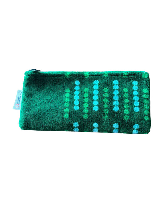 London Midland Moquette Pencil Case