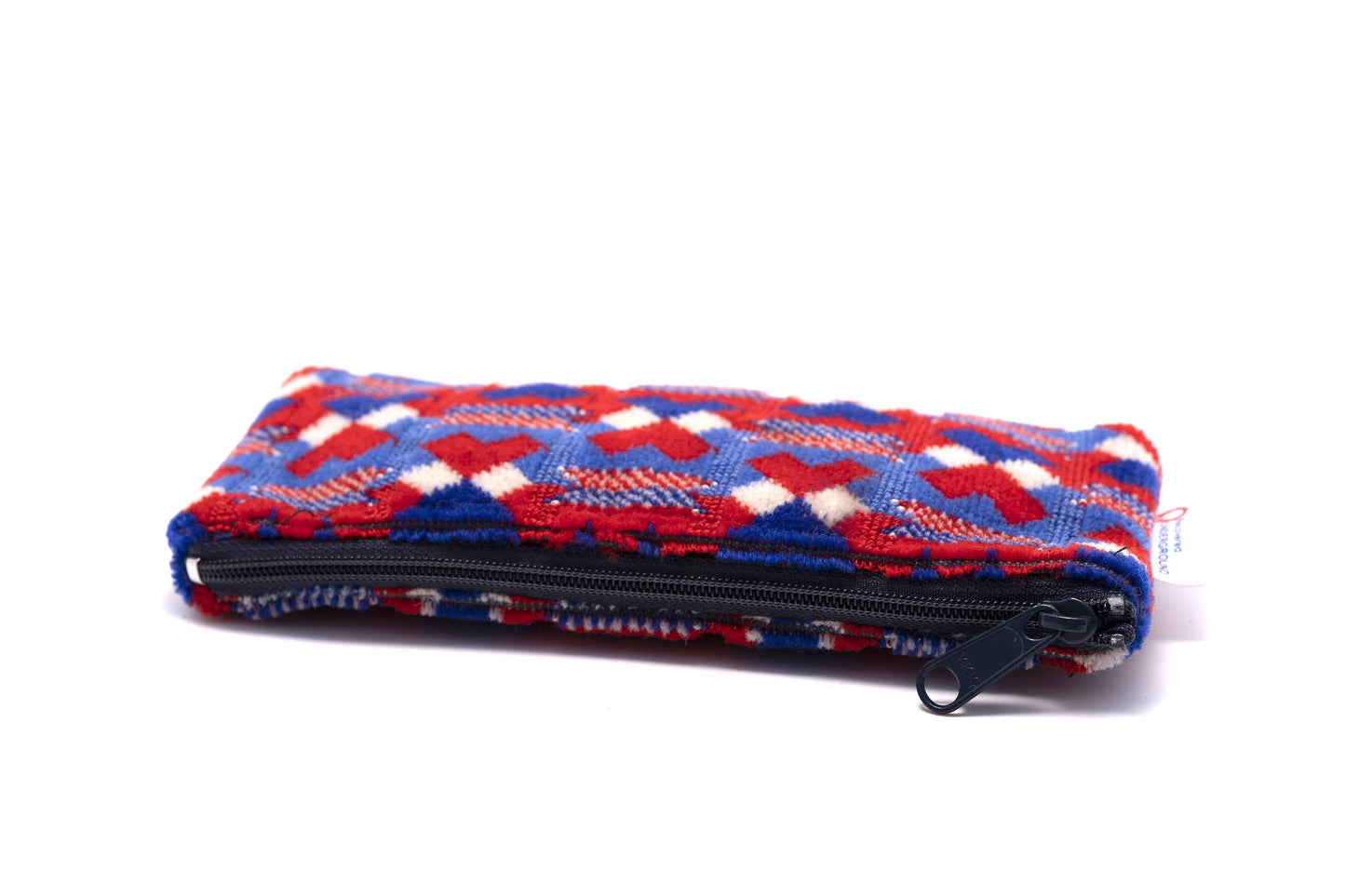 London Underground Victoria Line Moquette Pencil Case