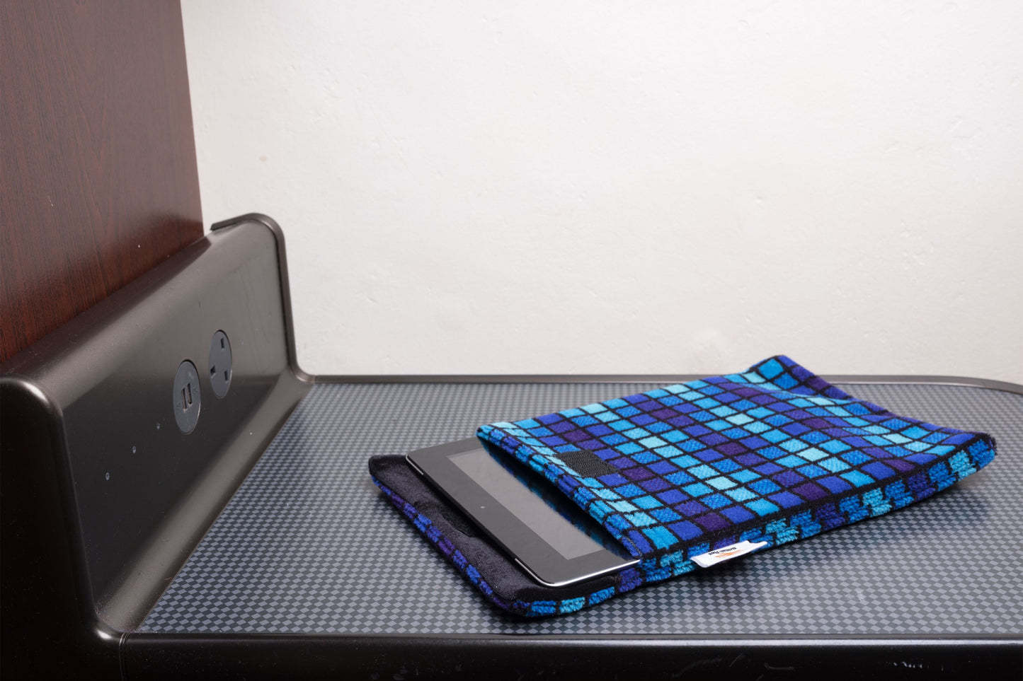 British Rail Provincial Moquette Tablet/iPad case