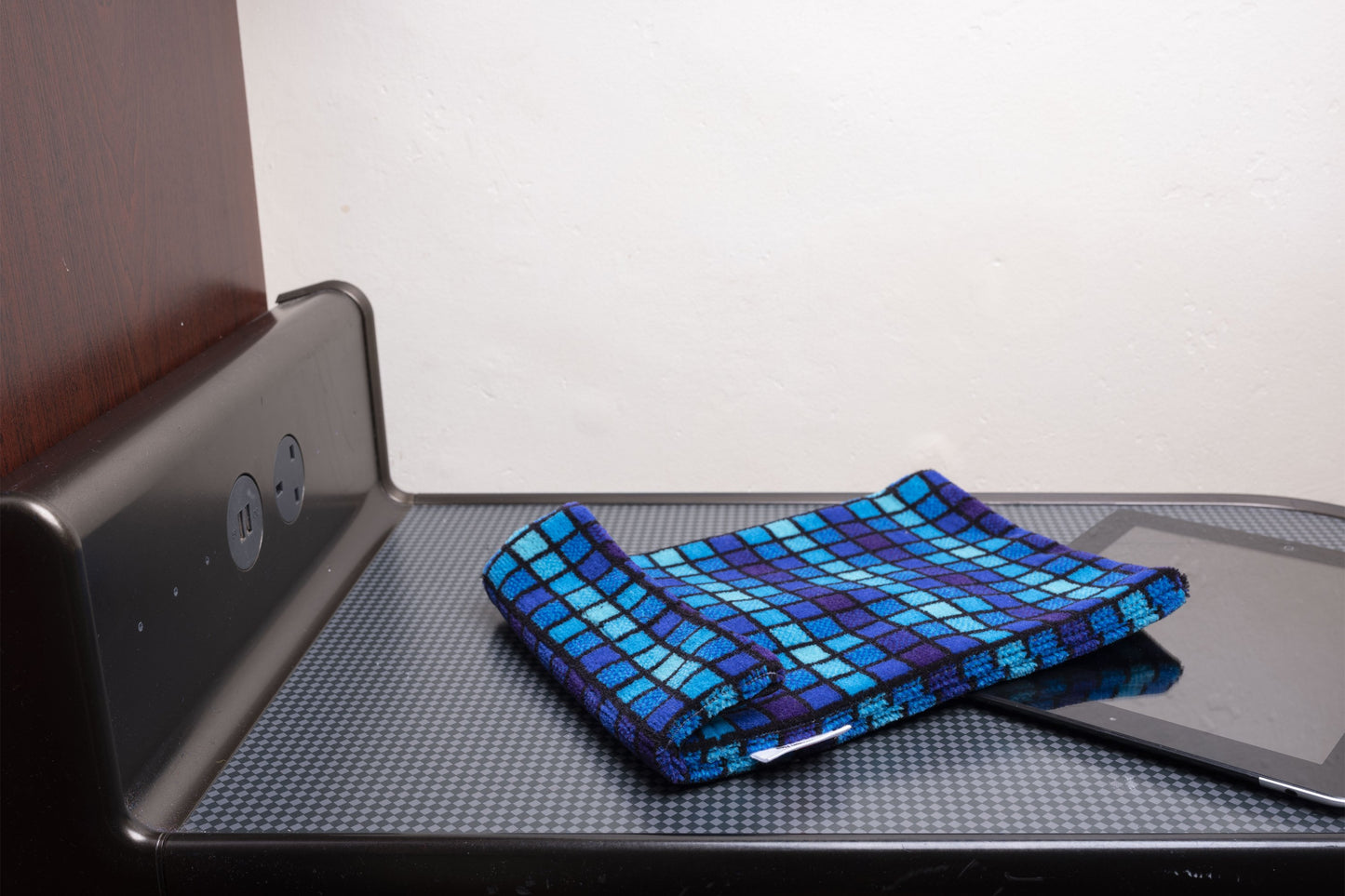 British Rail Provincial Moquette Tablet/iPad case