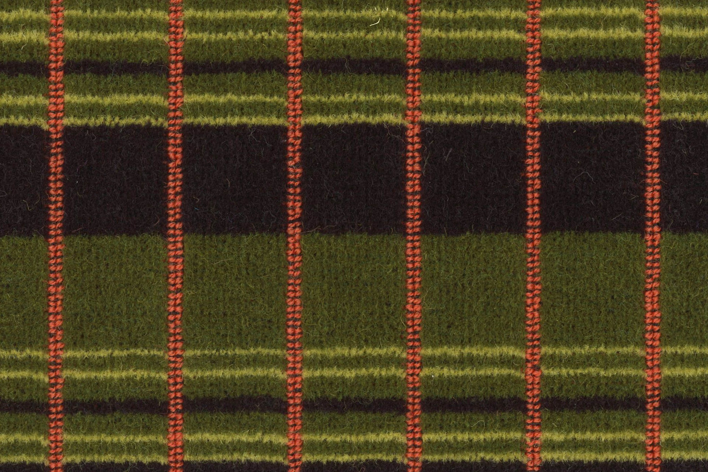 London Bus & London County Green Line (Greenlines)Bus Moquette Fabric sold by the Metre