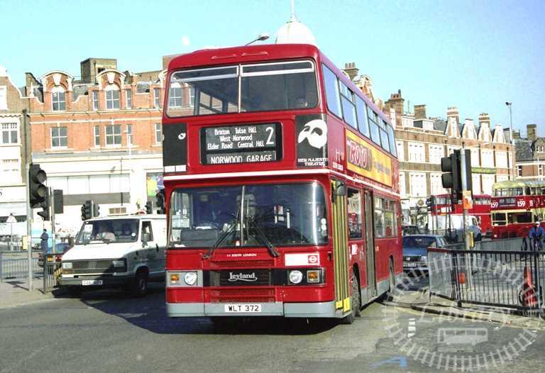 London Underground and London Bus (Misha Black) District Line Moquette Pencil Case