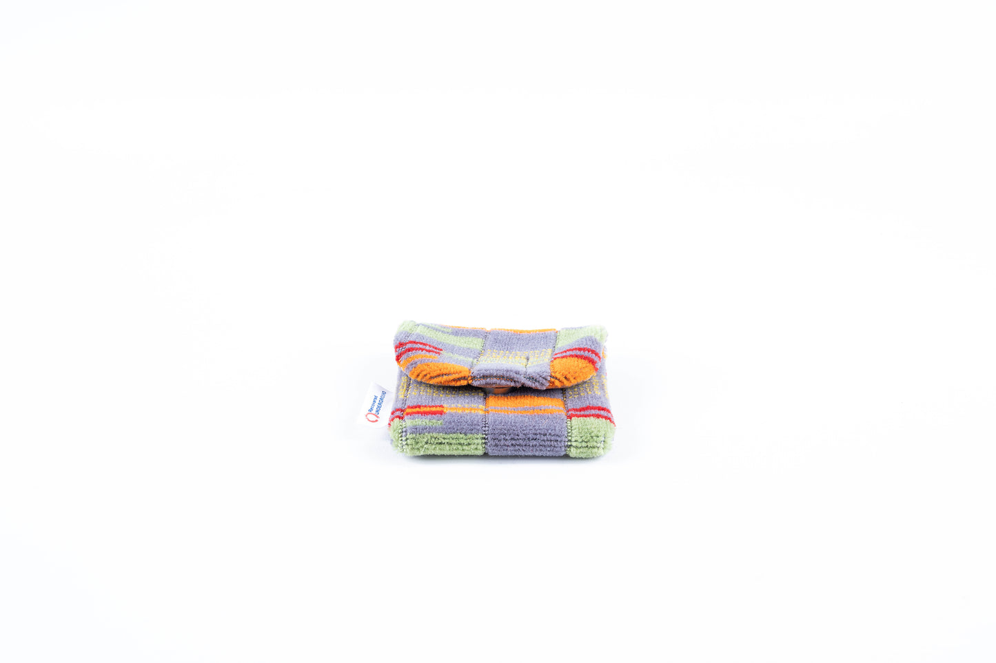 London Overground Priority Moquette Purse/Card Holder